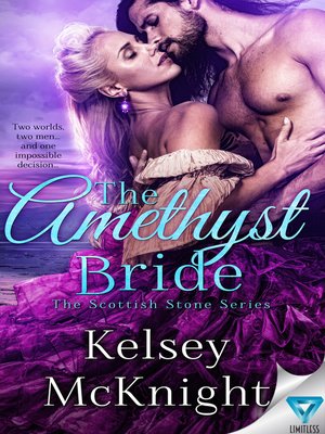 cover image of The Amethyst Bride